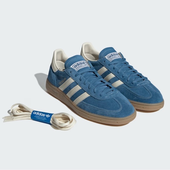 Adidas Originals Handball Spezial Shoes Core blue IG6194 - New 6.5M/7.5W - Picture 1 of 5